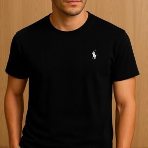 camiseta ralph lauren pima