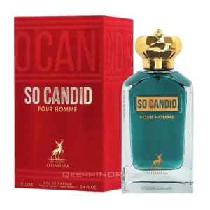 So Candid Pour Homme Maison Alhambra