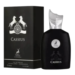 Cassius Maison Alhambra