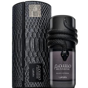 Musamam Black Intense Lattafa