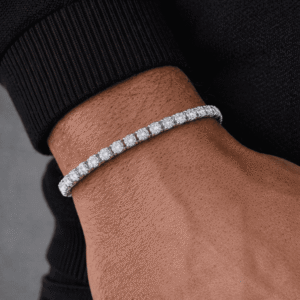 pulseira riviera rodio
