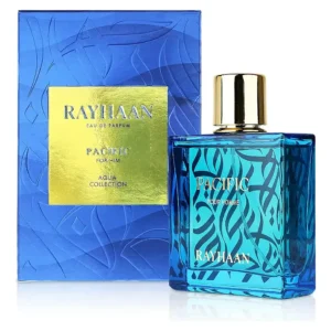 Rayhaan Pacific Aura