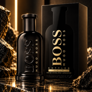 boss bottled parfum