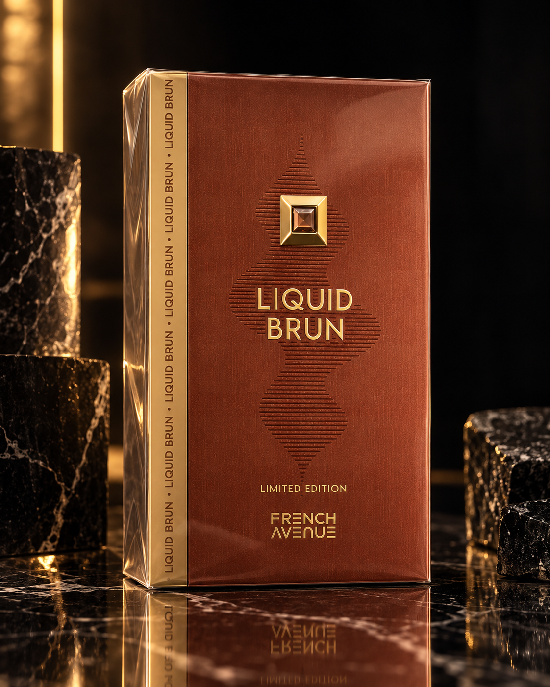 Liquid Brun
