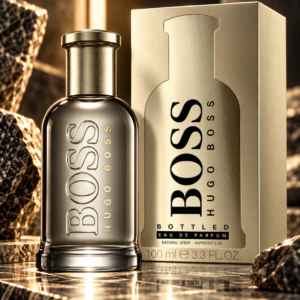 perfume boss botted edp
