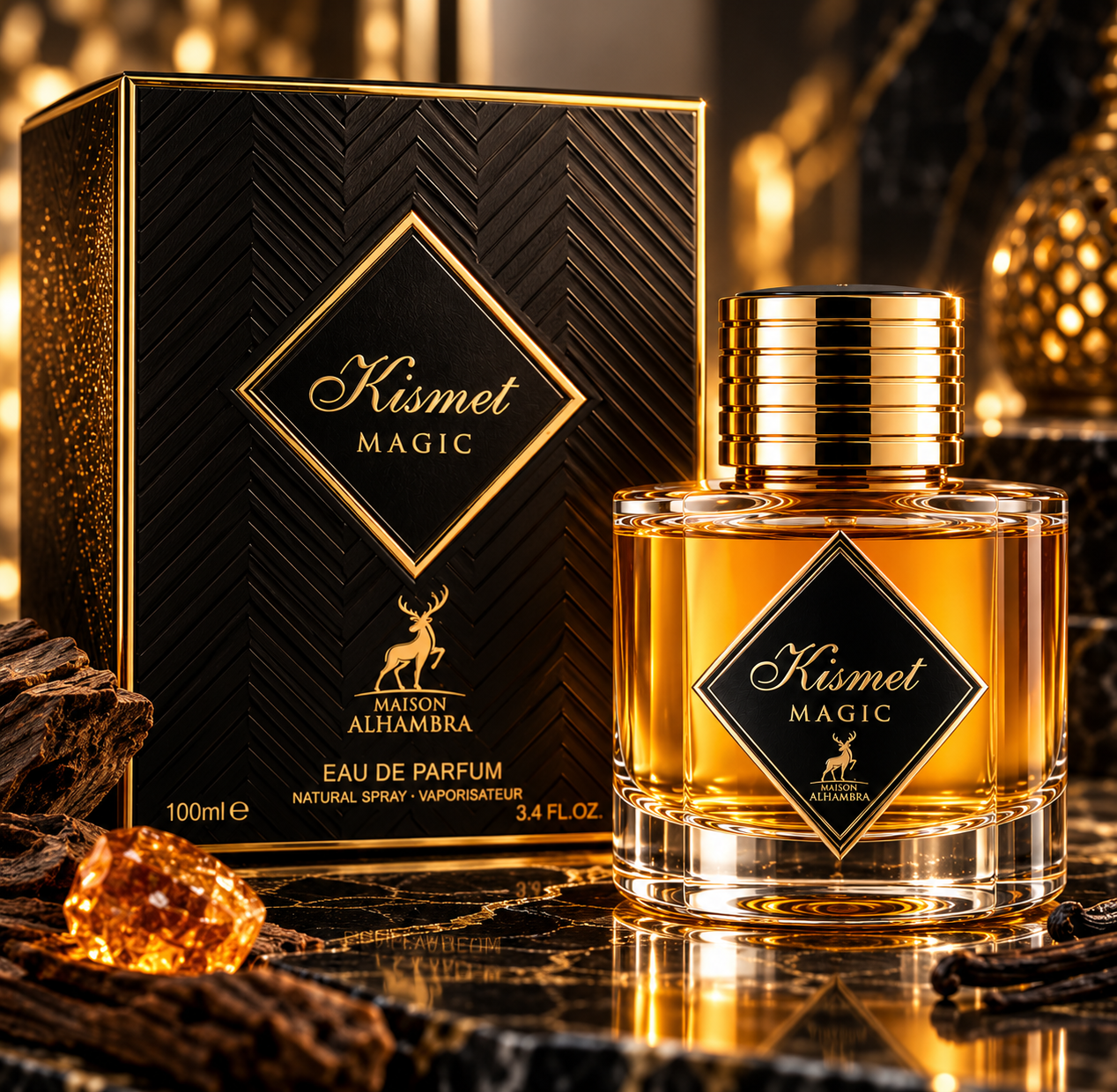 Kismet Magic