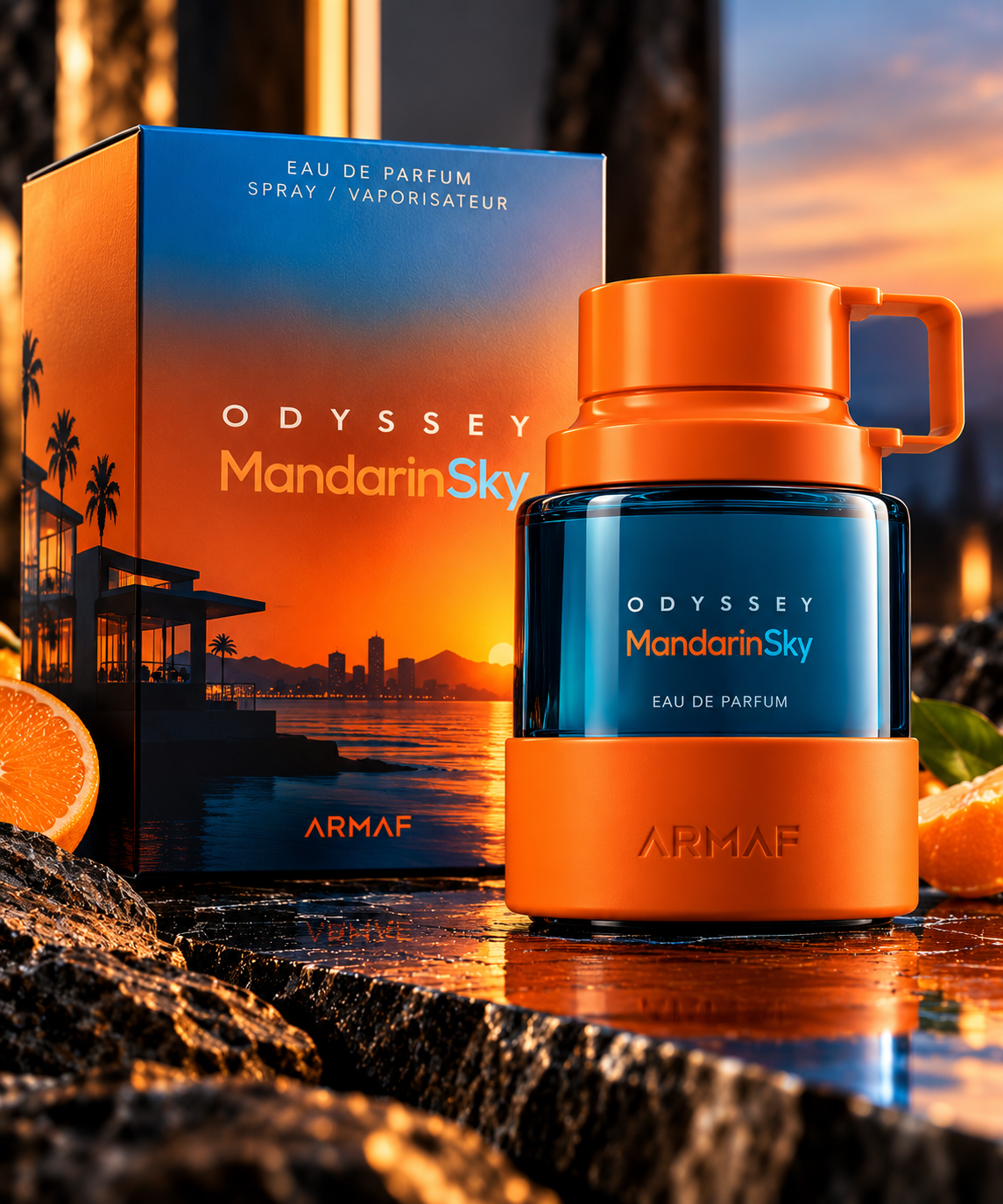 Odyssey Mandarin Sky