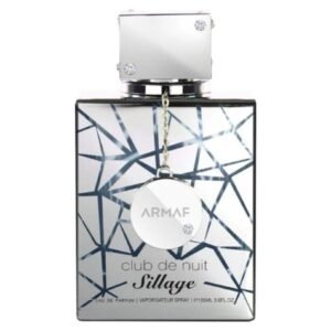 armaf club de nuit sillage