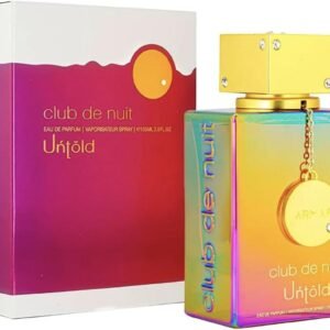armaf club de nuit untold