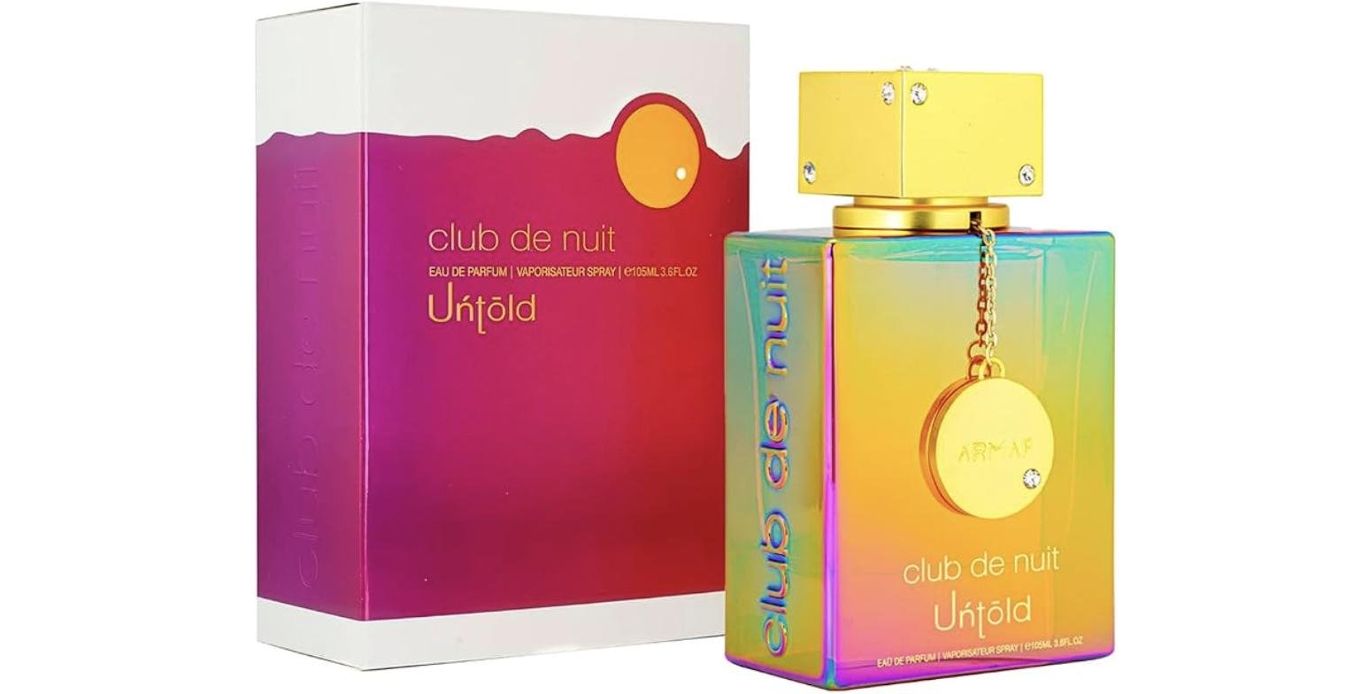 armaf club de nuit untold armaf club de nuit untold