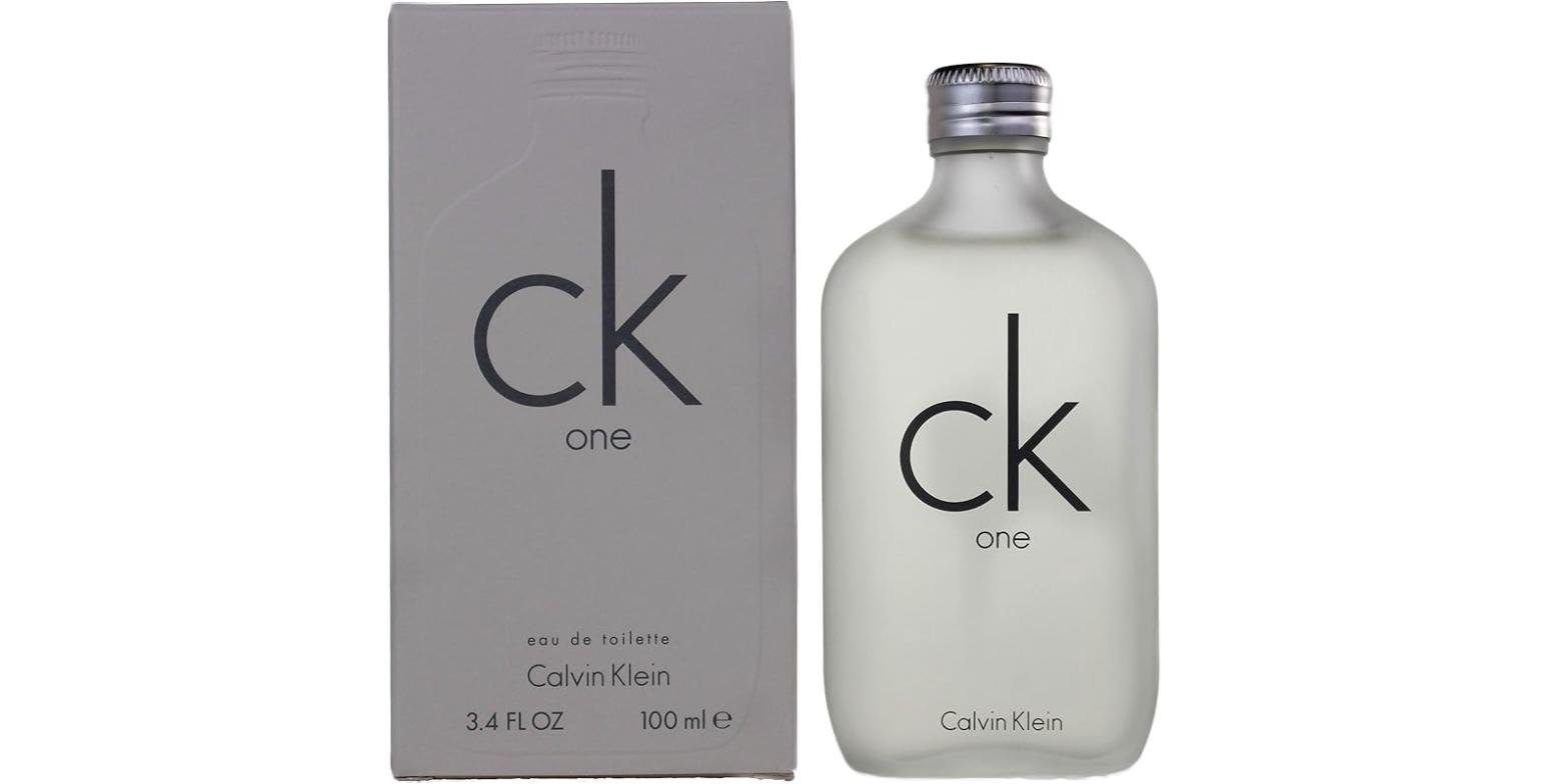 ck one ck one