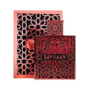 Rayhaan Crimson