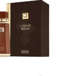 french avenue liquid brun