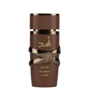 lattafa asad bourbon