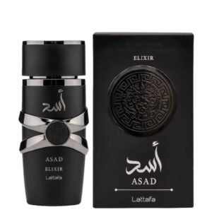 lattafa asad elixir