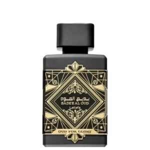 lattafa badee al oud glory