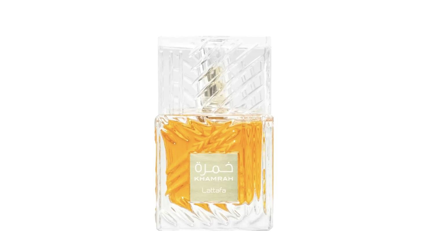 lattafa khamrah 100ml lattafa khamrah 100ml