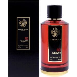 mancera red tobacco