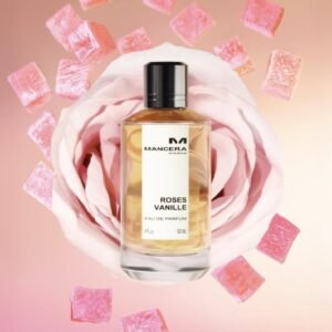 mancera roses vanille
