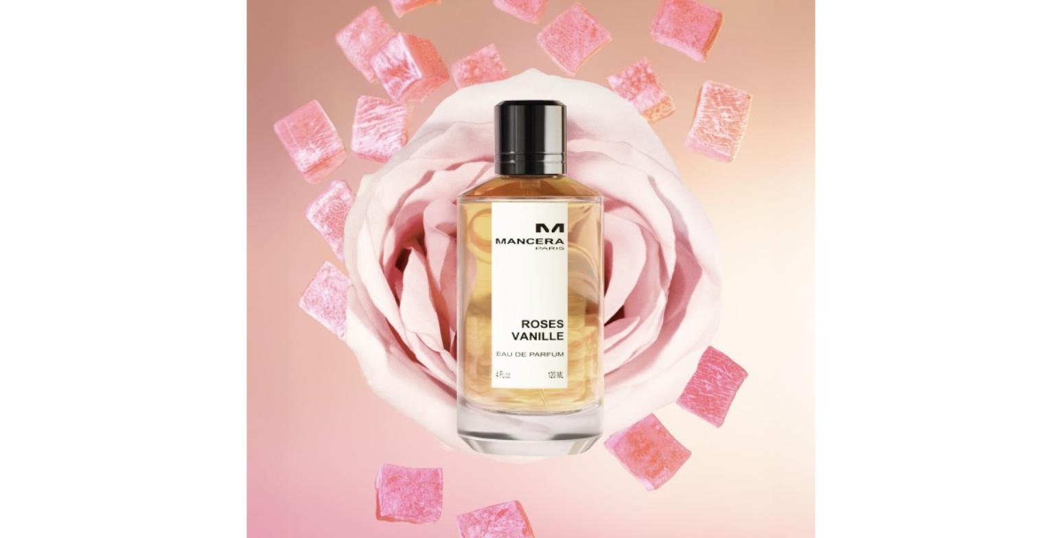 mancera roses vanille mancera roses vanille