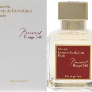 mfk baccarat rouge 540