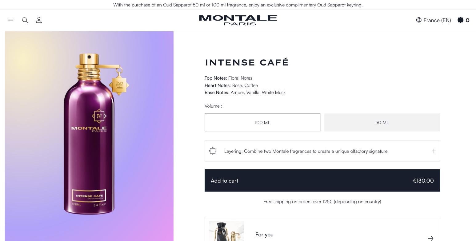 montale intense cafe montale intense cafe