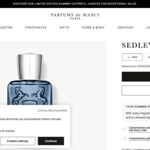 pdm sedley