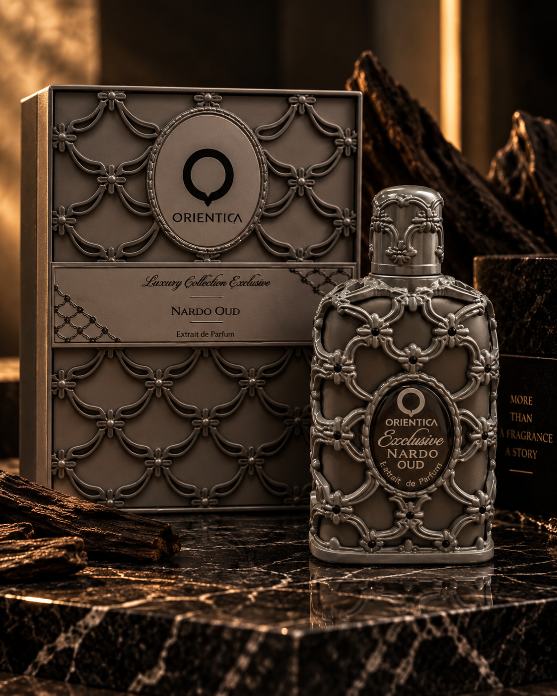 Nardo Oud Orientica