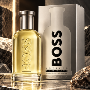 perfume hugo boss bottled